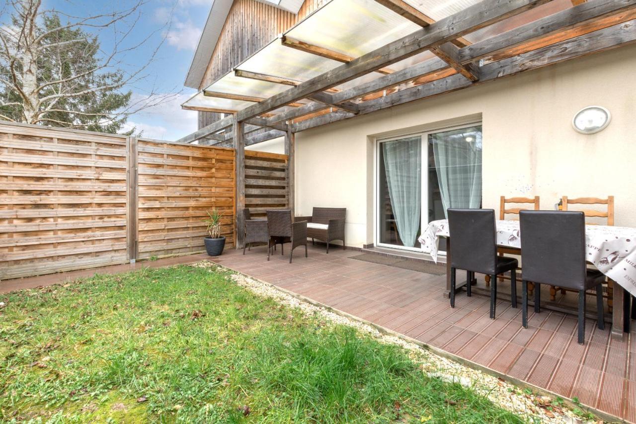 Le Duplex Chessy - 15Min From Disneyland - 2 Private Parkings - Garden - Kingsize & Queensize Bed - Supermarket Behind The House Exterior foto